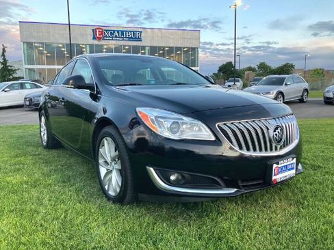 Used 2017 Buick Regal Premium image 6