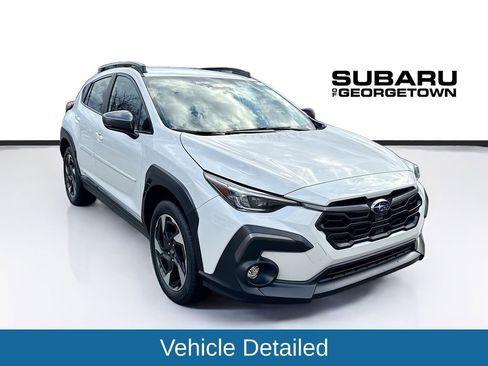Certified 2025 Subaru Crosstrek 2.5i Limited w/ Crosstrek Mirror Package image 1
