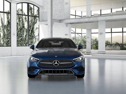 New 2024 Mercedes-Benz CLE 300 4MATIC Coupe image 7