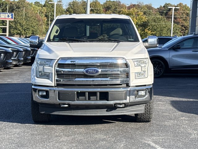 Used 2017 Ford F150 Lariat w/ Equipment Group 502A Luxury AWD/4WD image 2