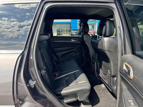 Used 2015 Jeep Grand Cherokee Limited AWD/4WD image 10