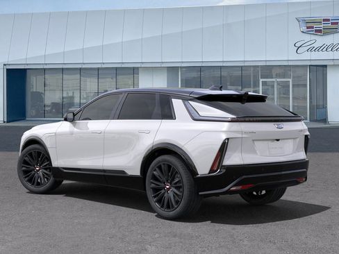 New 2025 Cadillac Lyriq Sport image 3