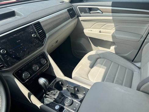 Used 2021 Volkswagen Atlas SEL Premium AWD/4WD image 20