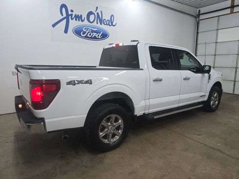 Used 2024 Ford F150 XLT w/ Mobile Office Package image 10