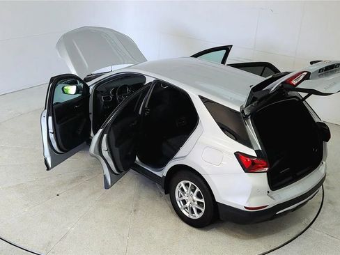 Used 2022 Chevrolet Equinox LT image 50