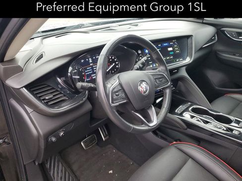 Used 2023 Buick Envision Essence w/ Sport Touring Package image 9