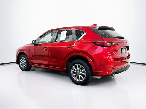 Used 2024 MAZDA CX-5 AWD 2.5 S w/ Select Package image 5