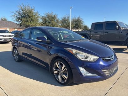 Used 2014 Hyundai Elantra Limited
