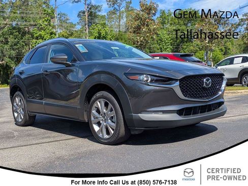 Certified 2023 MAZDA CX-30 AWD 2.5 S w/ Preferred Package image 1
