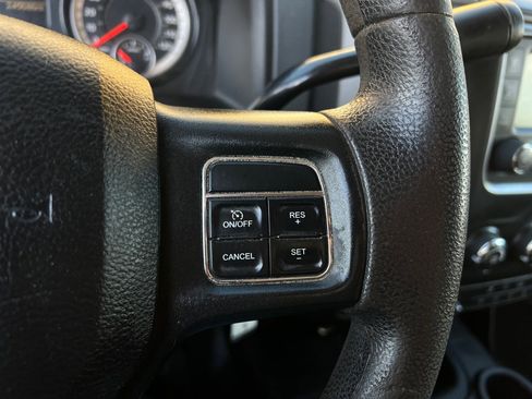 Used 2018 RAM 3500 Tradesman w/ Chrome Appearance Group image 21