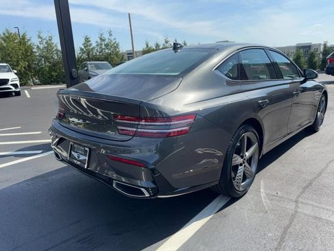 Used 2026 Genesis G80 2.5T Sport Prestige AWD/4WD image 3