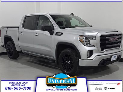Used 2021 GMC Sierra 1500 Elevation