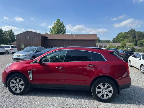 Used 2015 Cadillac SRX Luxury w/ Driver Awareness Package FWD image 8