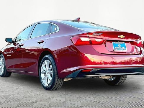 Used 2024 Chevrolet Malibu LT image 4
