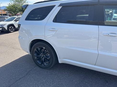 Used 2025 Dodge Durango R/T AWD/4WD image 19