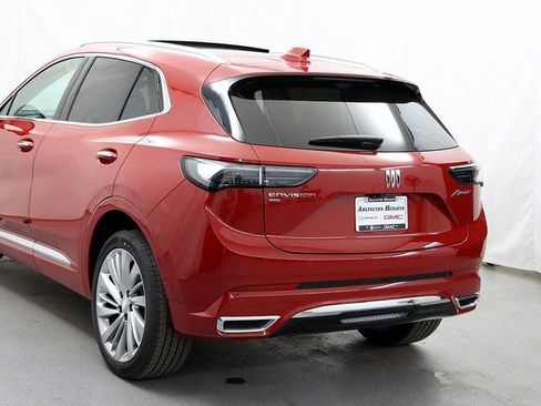 New 2026 Buick Envision Avenir image 7