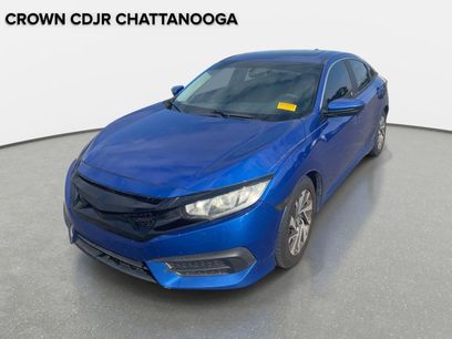 Used 2018 Honda Civic EX