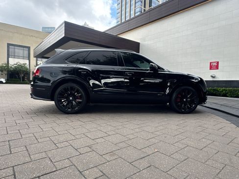 Used 2020 Bentley Bentayga Speed AWD/4WD image 5