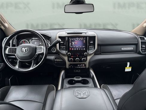 Used 2021 RAM 2500 Laramie image 13