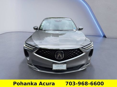 Used 2024 Acura MDX SH-AWD image 2