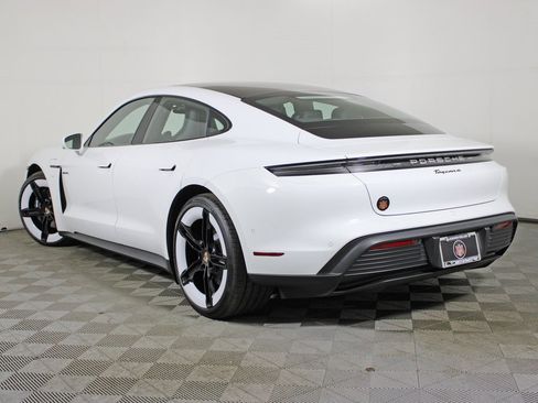 New 2026 Porsche Taycan image 3