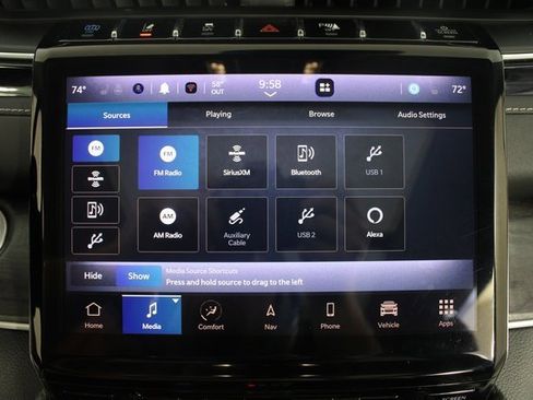 Used 2022 Jeep Grand Cherokee Limited 4xe w/ Luxury Tech Group II image 7