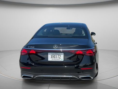 Certified 2026 Mercedes-Benz E 350 Sedan image 4