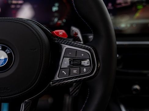 Used 2026 BMW M3 Competition w/ Executive Package image 48