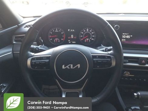 Used 2022 Kia K5 GT-Line image 14