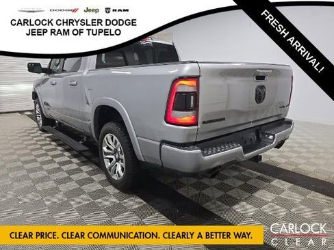 Used 2020 RAM 1500 Laramie AWD/4WD image 5