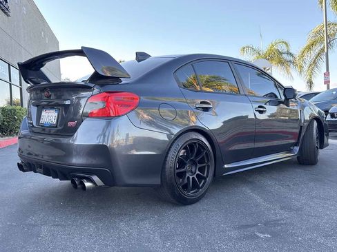 Used 2017 Subaru WRX STI Limited image 3