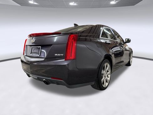 Used 2015 Cadillac ATS Luxury RWD image 8