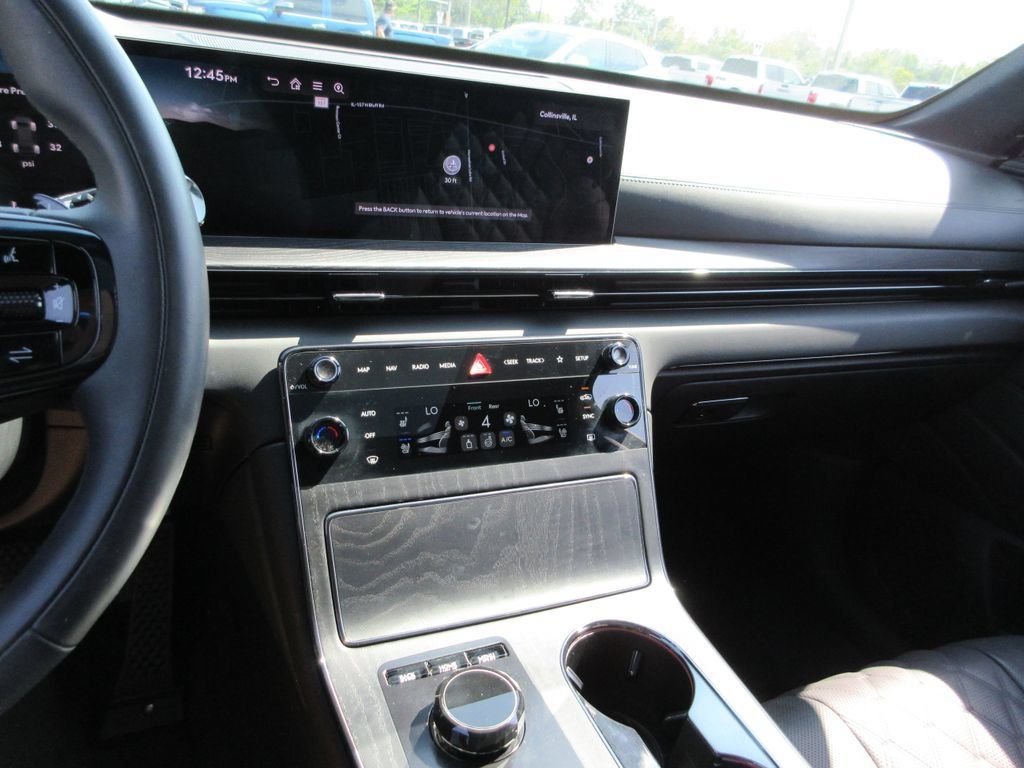 Used 2026 Genesis GV80 3.5T Prestige AWD/4WD image 27