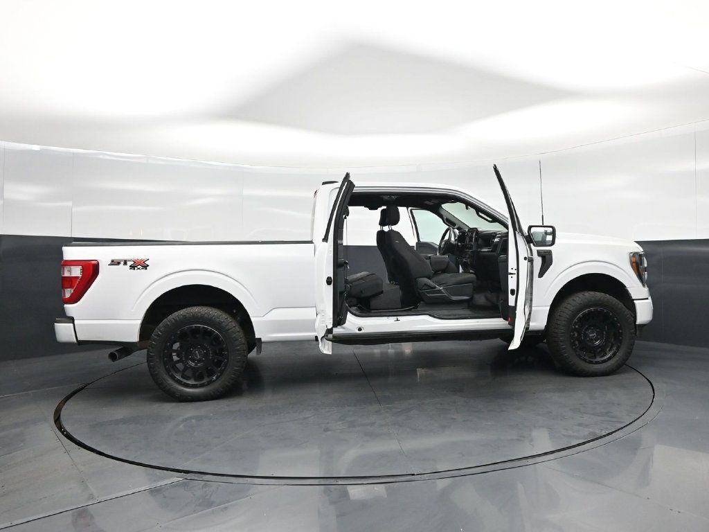 Used 2023 Ford F150 XL w/ STX Appearance Package AWD/4WD image 4