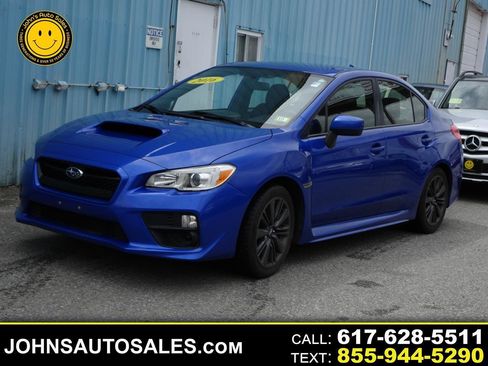 Used 2016 Subaru WRX image 1