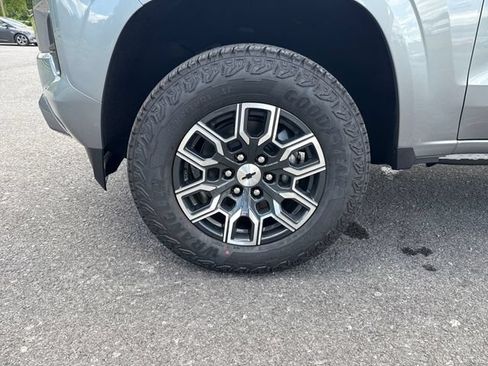 New 2026 Chevrolet Colorado Z71 AWD/4WD image 26