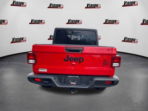 Used 2023 Jeep Gladiator Sport AWD/4WD image 6