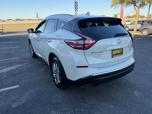 Used 2017 Nissan Murano SL w/ SL Technology Package image 7