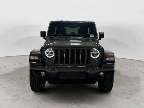 Used 2020 Jeep Wrangler Unlimited Sport AWD/4WD image 8