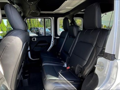 New 2024 Jeep Wrangler Sahara image 9