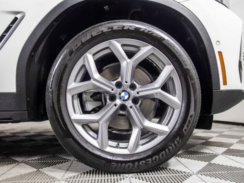 Used 2023 BMW X3 xDrive30i w/ Premium Package AWD/4WD image 41