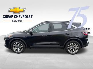 Used 2022 Ford Escape Titanium AWD/4WD video 2