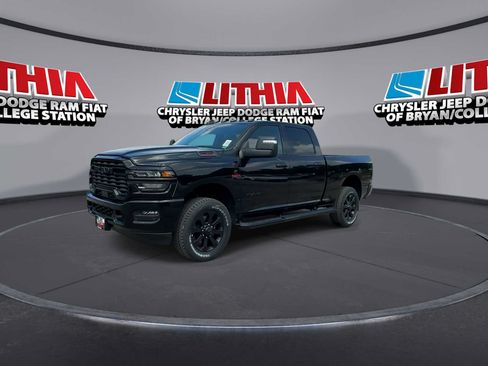 New 2026 RAM 2500 Lone Star AWD/4WD image 4