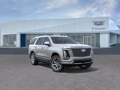 New 2026 Cadillac Escalade Luxury