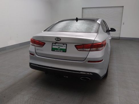 Used 2019 Kia Optima LX w/ LX Premium Package FWD image 7