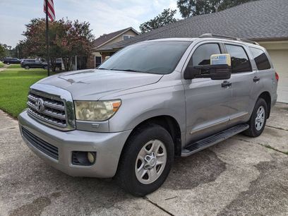 Used 2008 Toyota Sequoia Limited w/ Cold Area Pkg