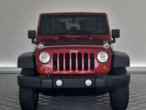 Used 2012 Jeep Wrangler Sport AWD/4WD image 6