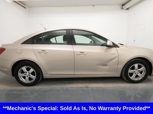Used 2012 Chevrolet Cruze LT FWD image 9