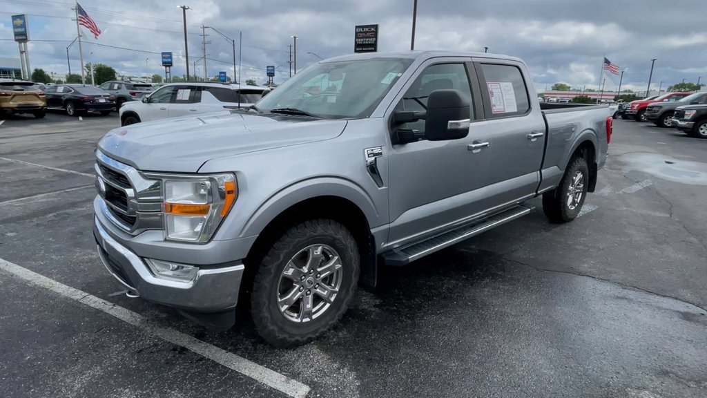 Used 2021 Ford F150 XLT w/ XTR Package AWD/4WD image 6