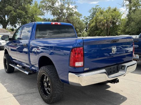 Used 2015 RAM 2500 Tradesman w/ Chrome Appearance Group AWD/4WD image 6